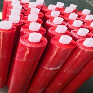 red double-side PET tape red double-side PET tape