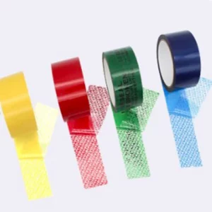 security tape security tape